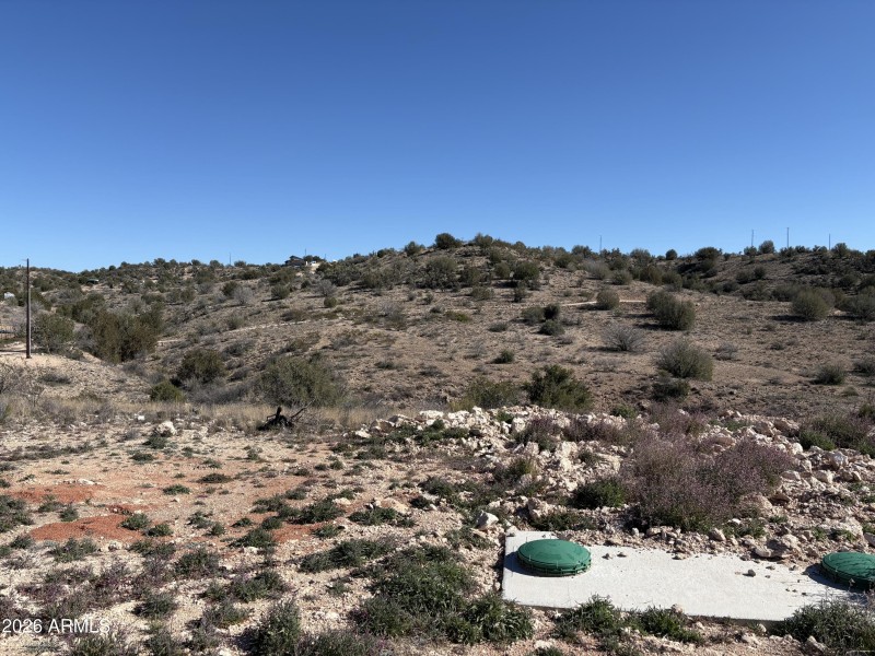 Outlaw Way Septic tank 2