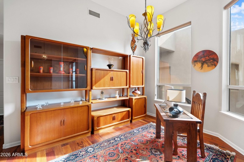 Dining Room/Office Nook