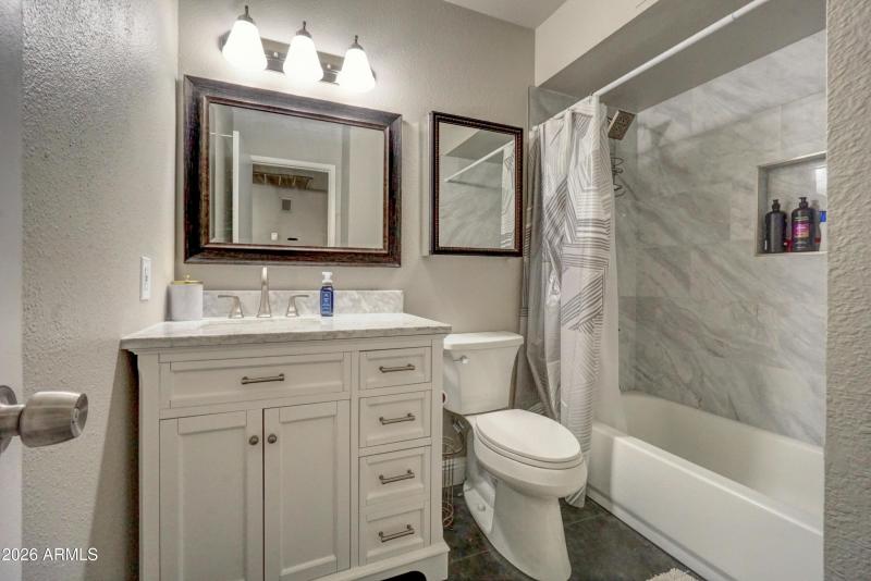 25 - HALLWAY BATHROOM