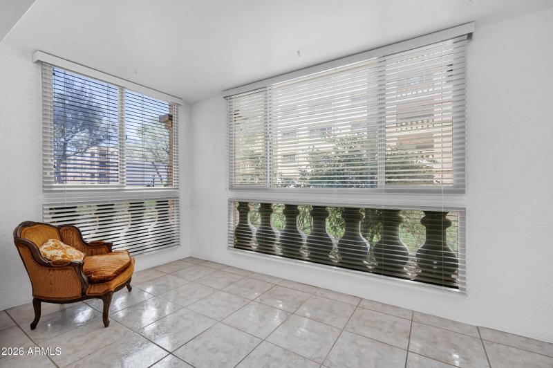 Fully enclosed AZ Room/Lanai