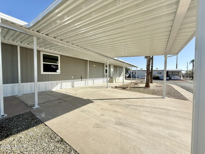Large Carport