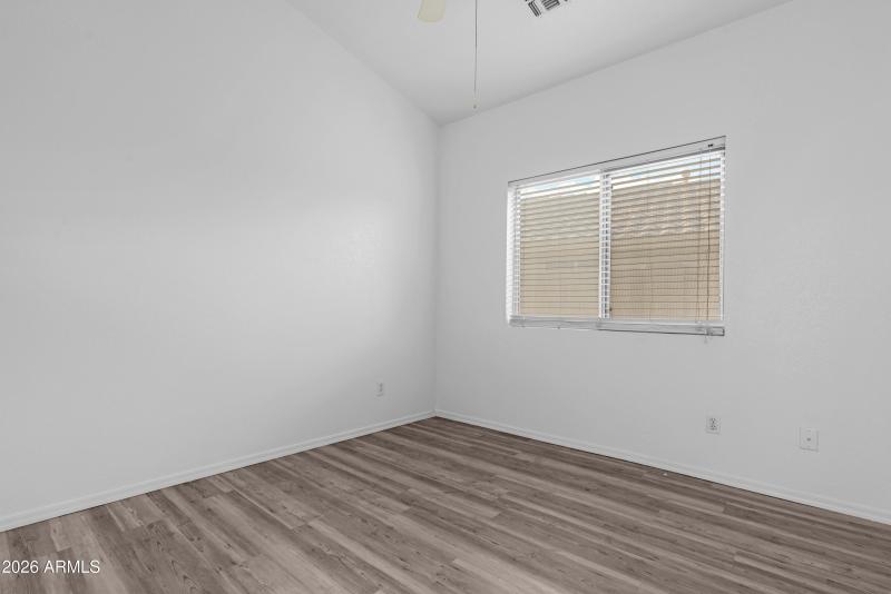 3rd Bedroom
