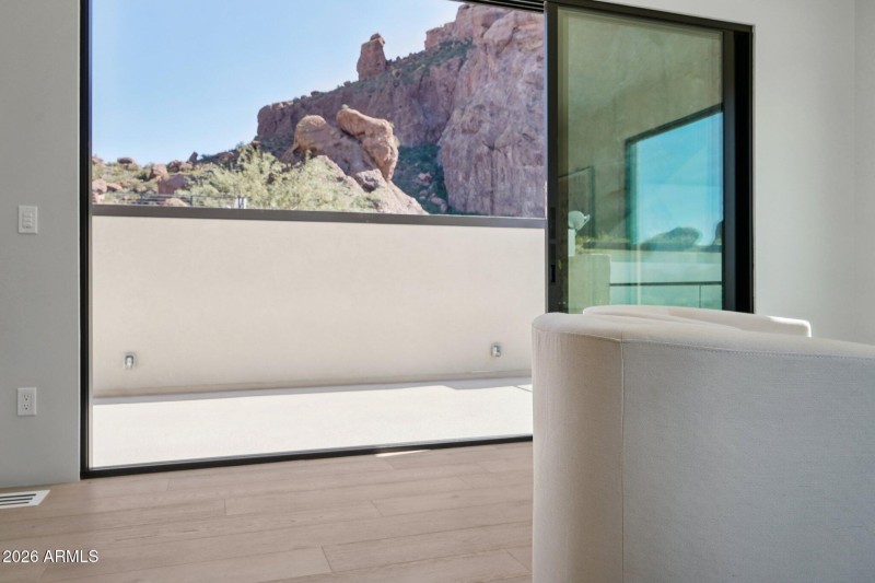 Observation Deck Views