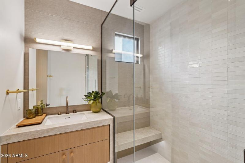 2nd Bedroom OnSuite Bath