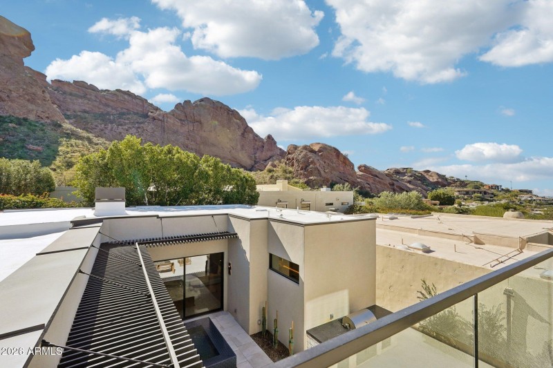 Observation Deck Views