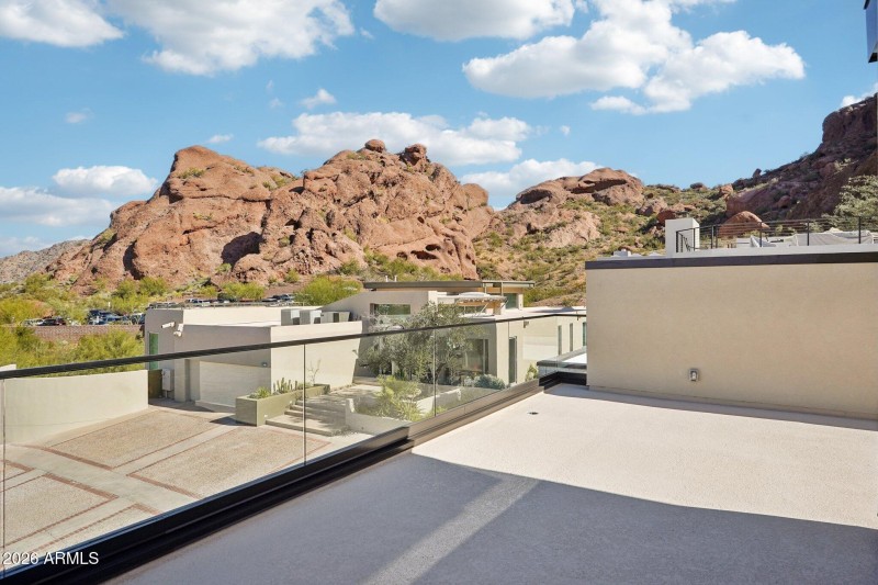 Observation Deck Views