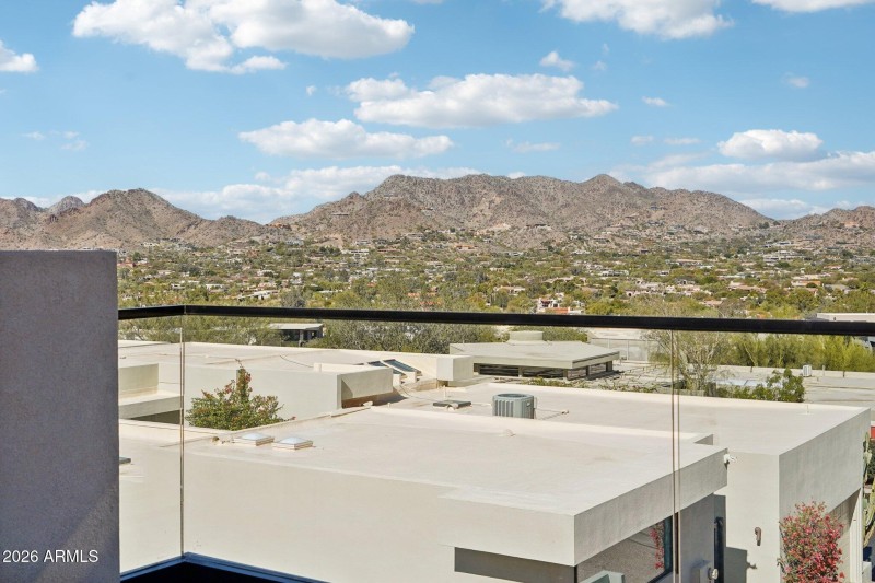 Observation Deck Views