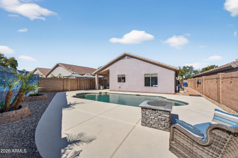 Your new pool home!