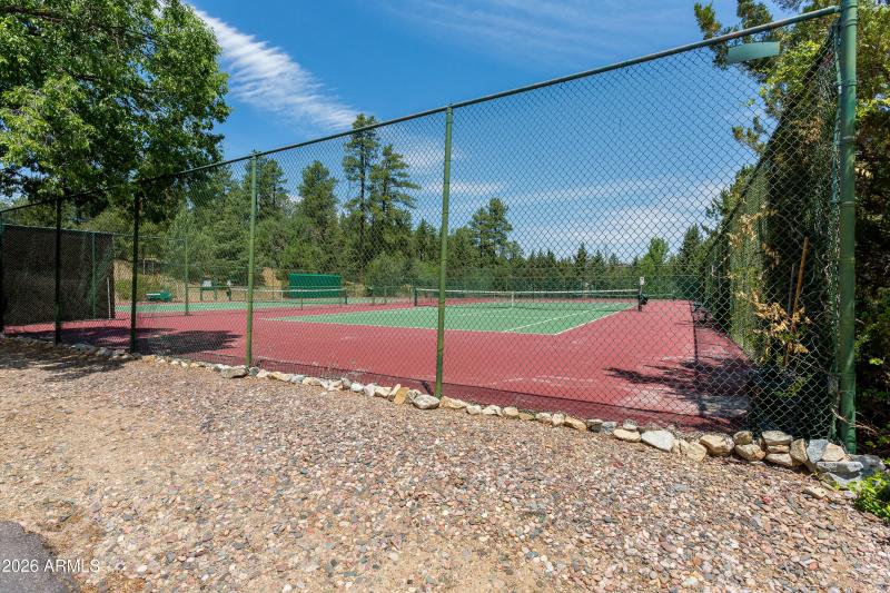 PICKLEBALL COURTS