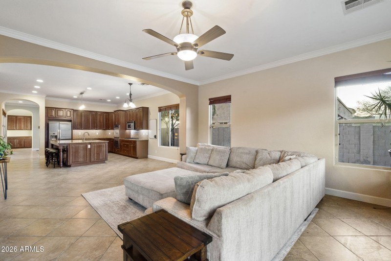 FR w Arched Openings