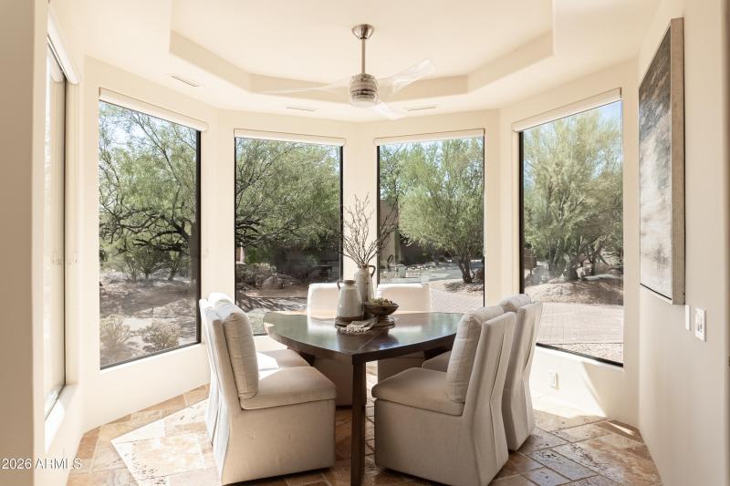 Breakfast Nook