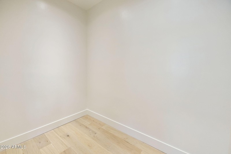 Extra Large Upstairs Storage Room