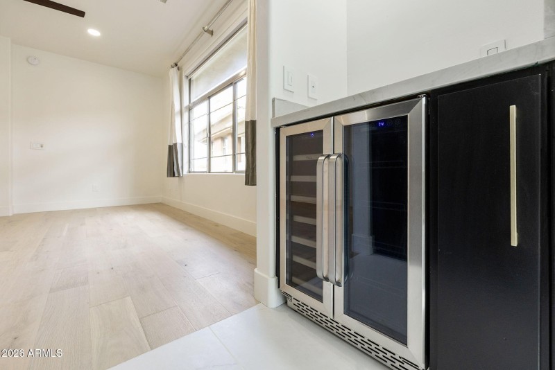 Primary Beverage Station