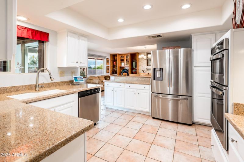 Updated Refrigerator