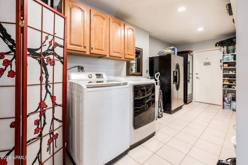 Laundry Extended Pantry