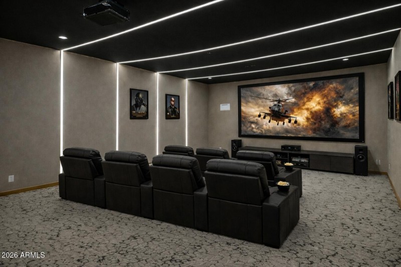 Theater Room