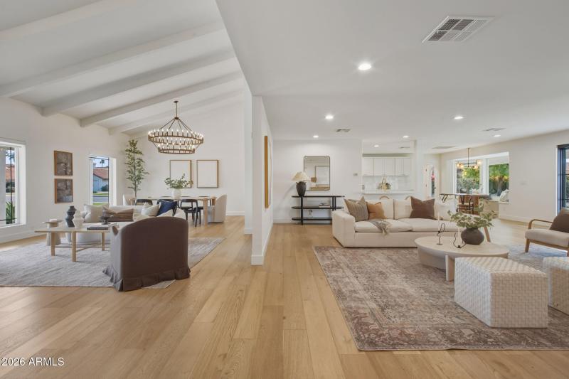 Expansive Living Areas