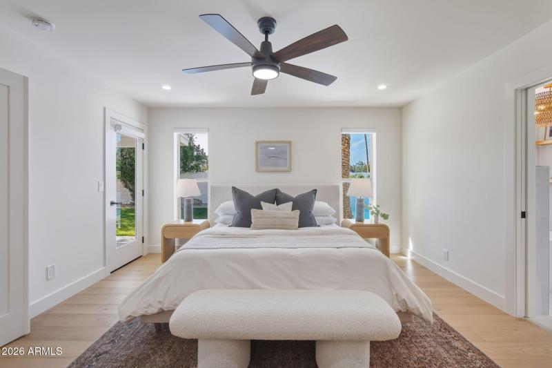 Primary Bedroom Retreat