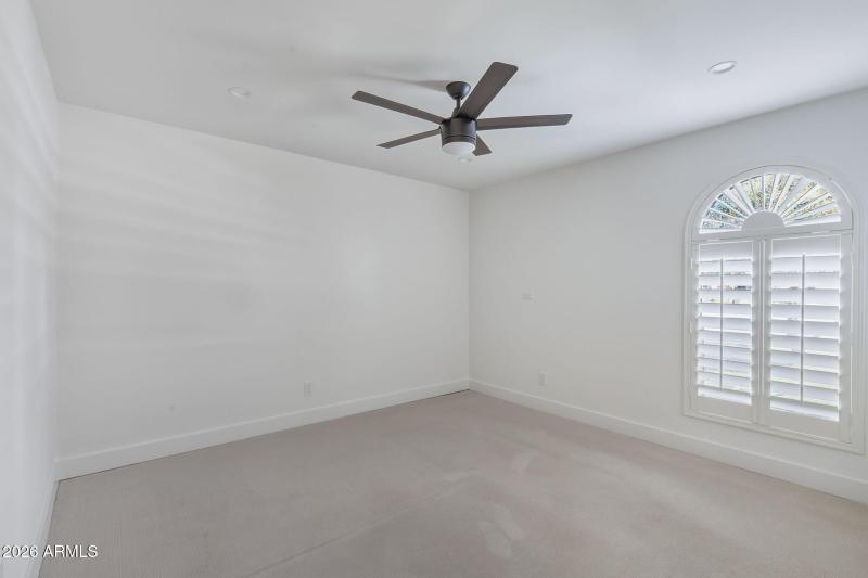 Spacious Secondary Bedroom