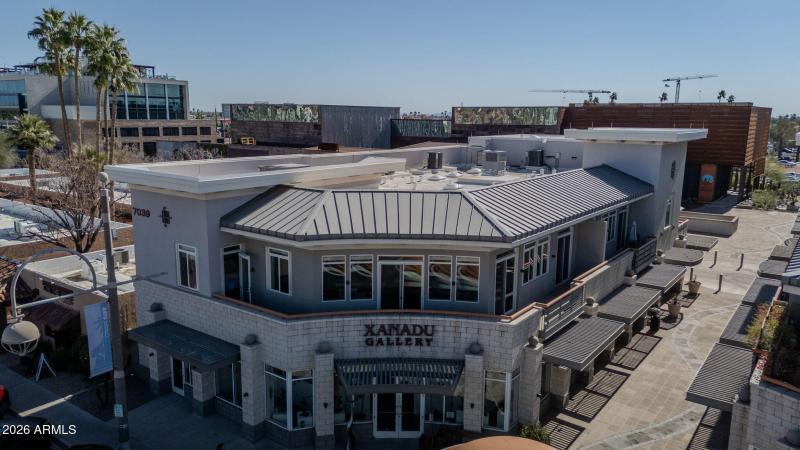 Main Street Old Town Living