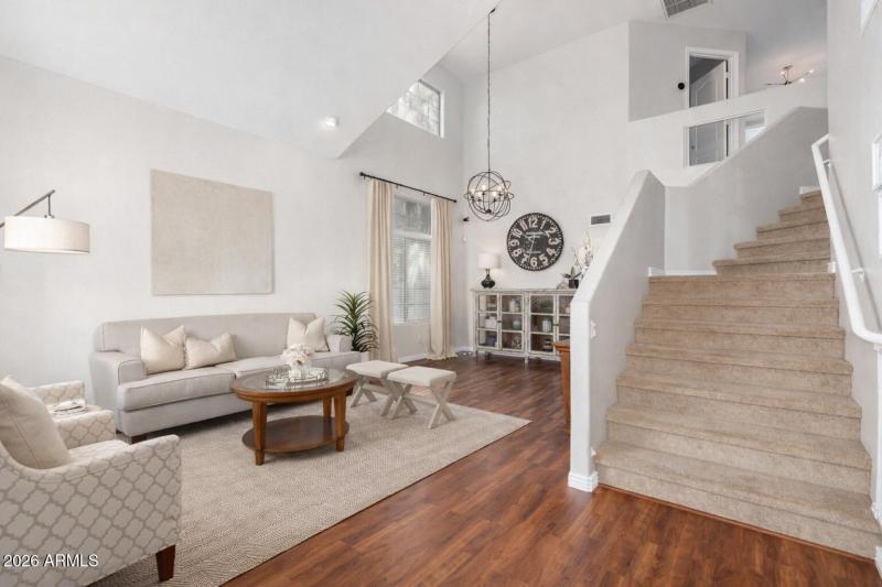 Fresh Paint & Carpet