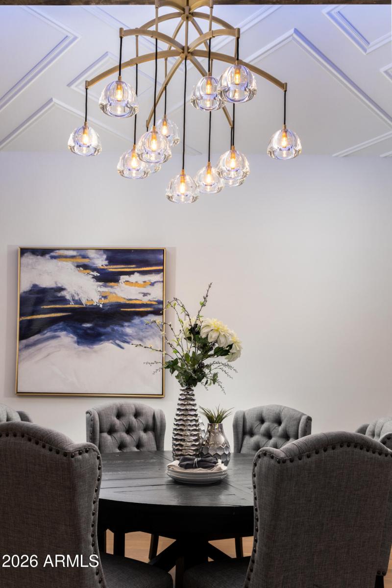 RESTORATION HARDWARE CEILINGS