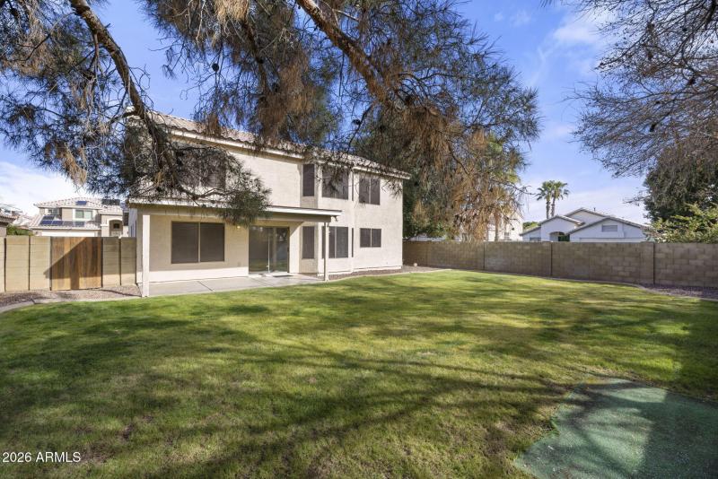 North/South Exposure Lot