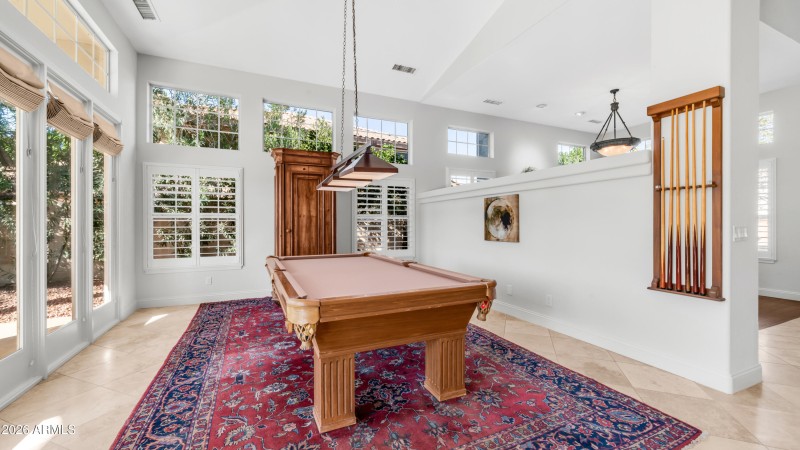 Family room / flex room