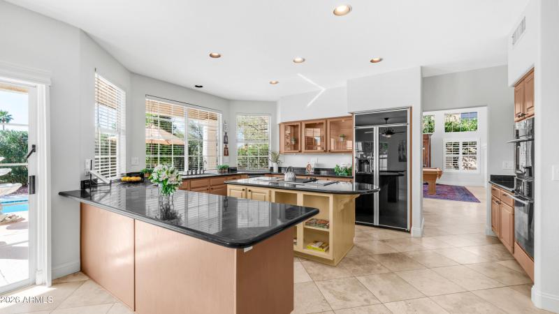 Built-in refrigerator