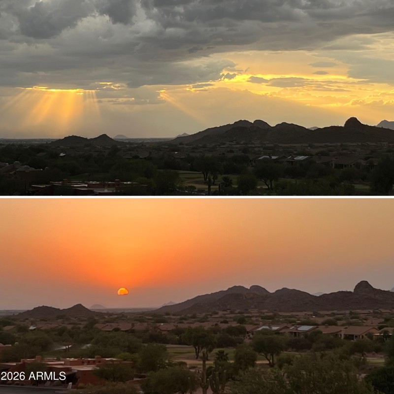 Same direction different view