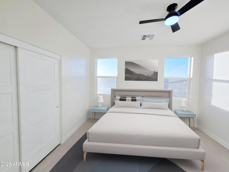 3rd Bedroom AI Enhanced