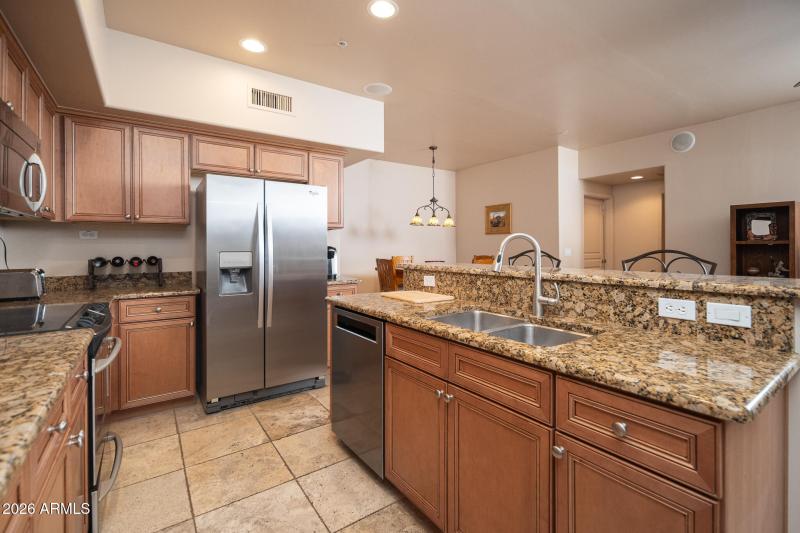 Refrigerator new in 2016