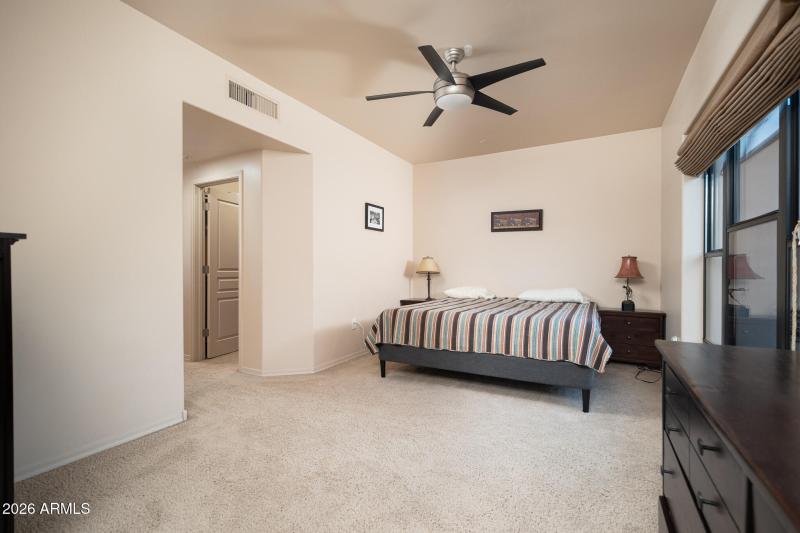 Oversize primary Master