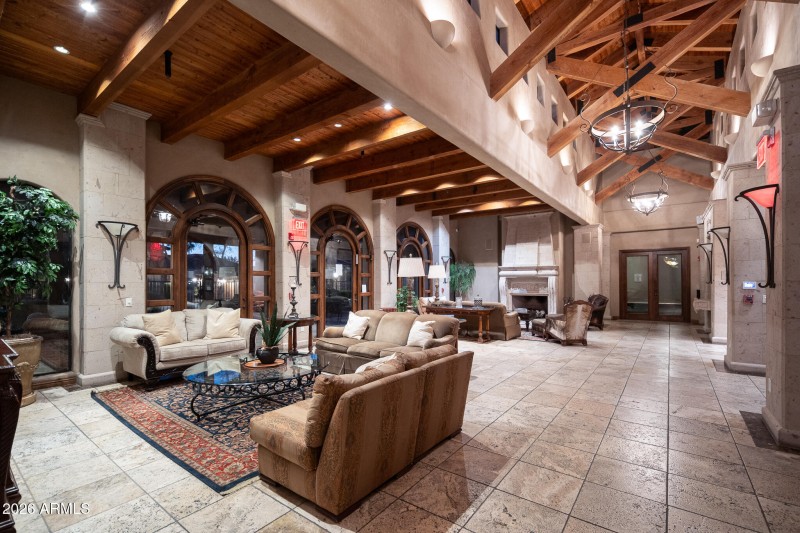 Great gathering in the club house