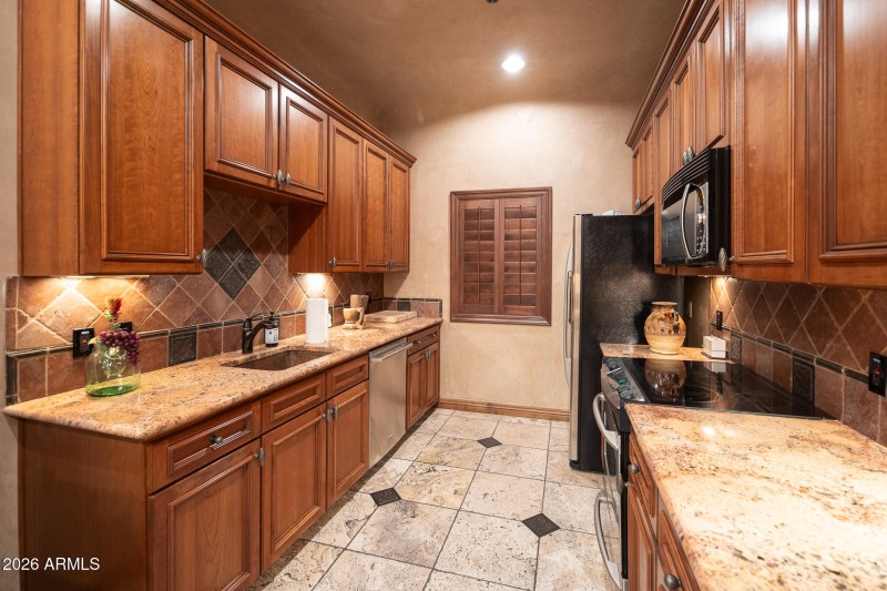 Full Service kitchen in ~ clubhouse