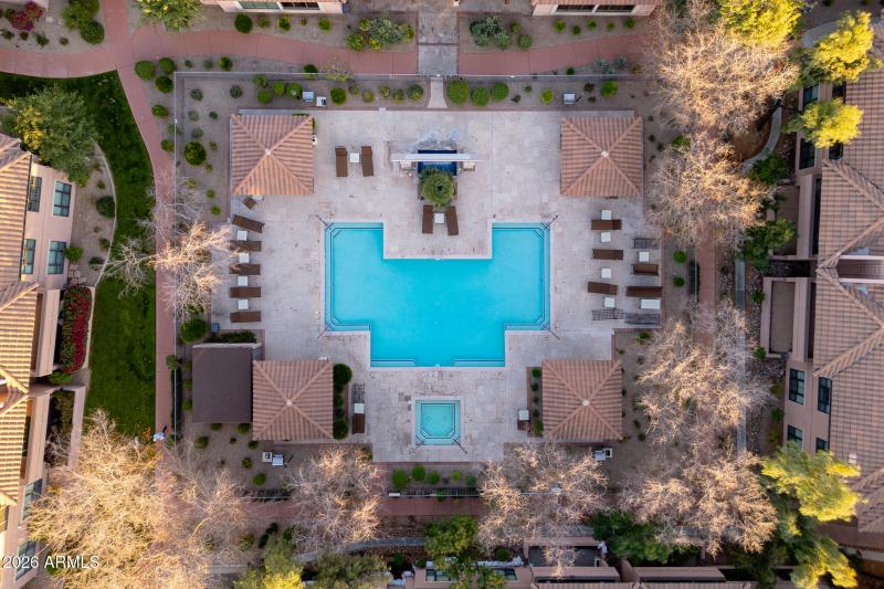 BBQ's and outdoor dining