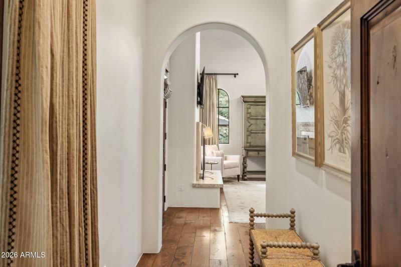 Primary Bedroom Entrance