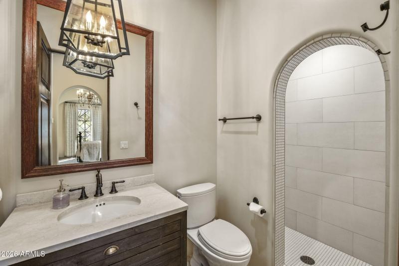 Ensuite Bathroom at Guest Bedroom 1