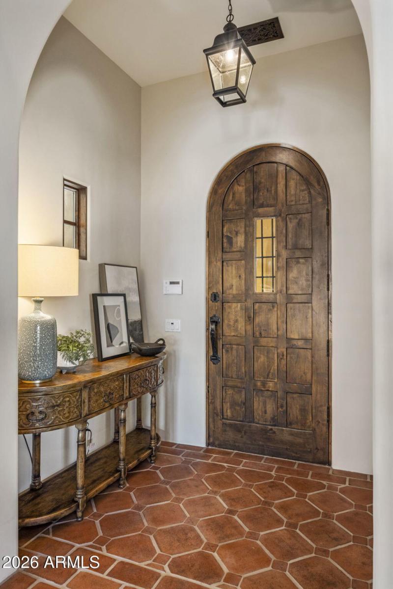 Entry Foyer