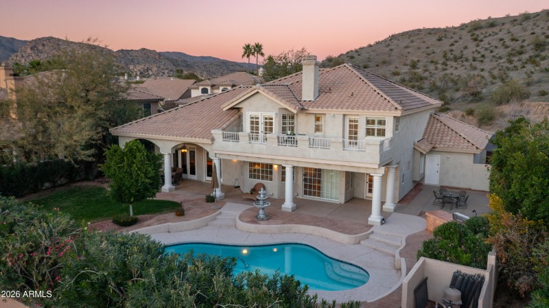 1467 E Amberwood Dr Aerial Photos-3