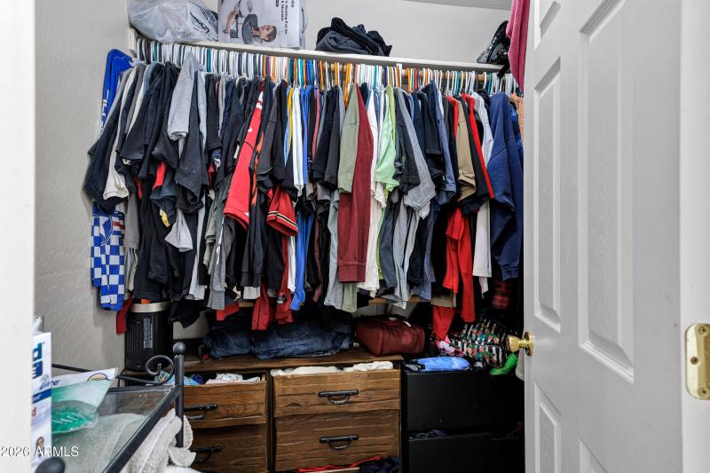 Downstairs Primary Suite