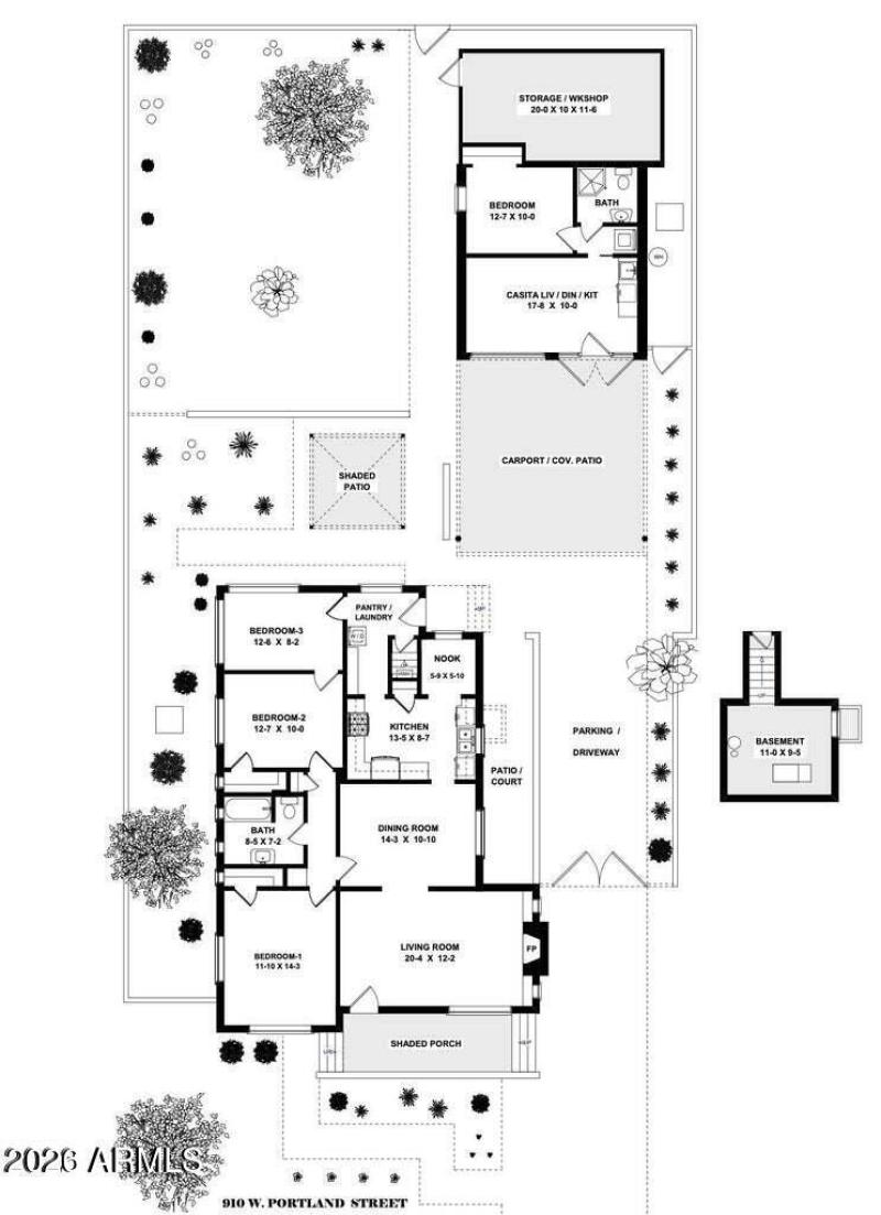 Floorplan