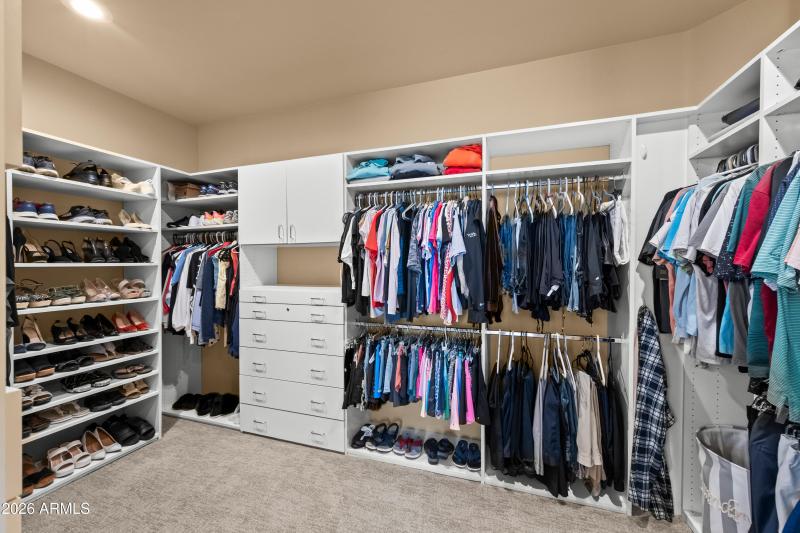 Large Closet