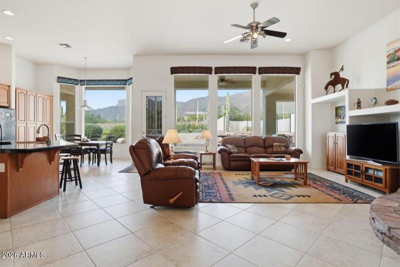 Great Room Floor Plan