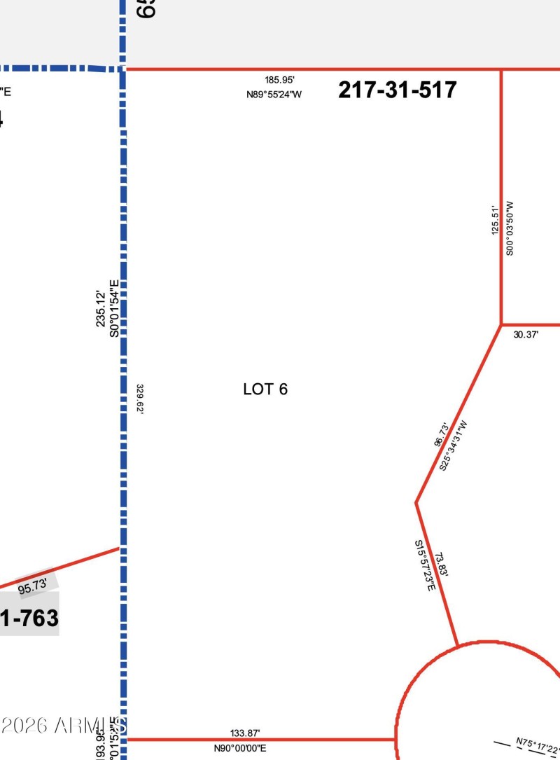 13136 E. Cannon Dr. - County Assessor's