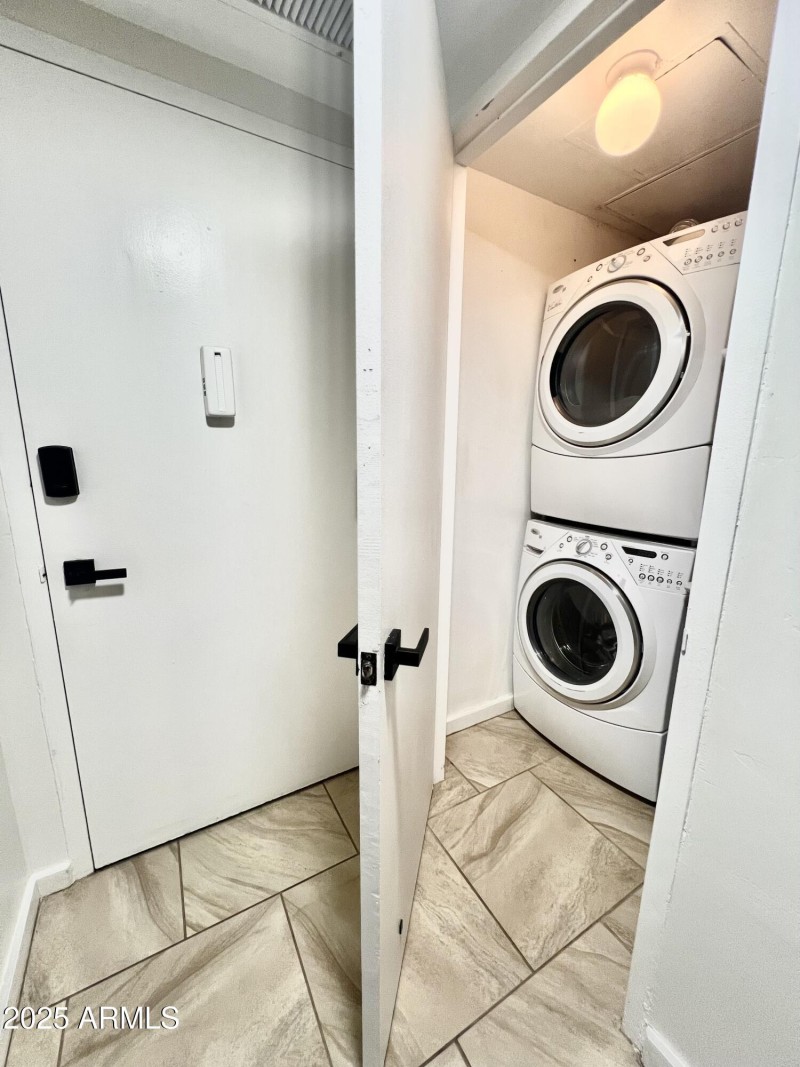 washer dryer front door