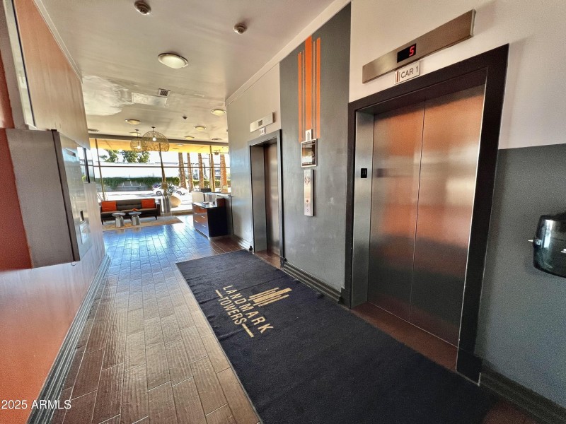 Elevator Lobby