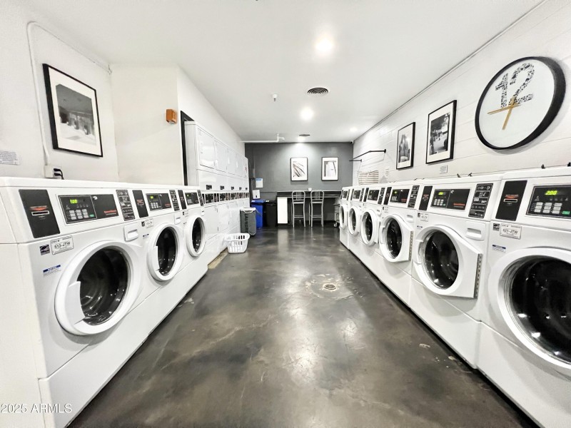 Community Laundry