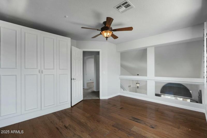 Loft with Murphy Bed