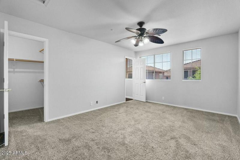 Primary Master Suite